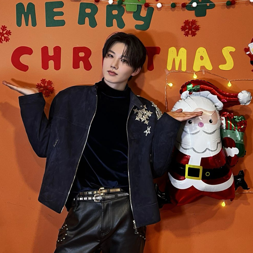 Recent activity shot of Junkyu (TREASURE)