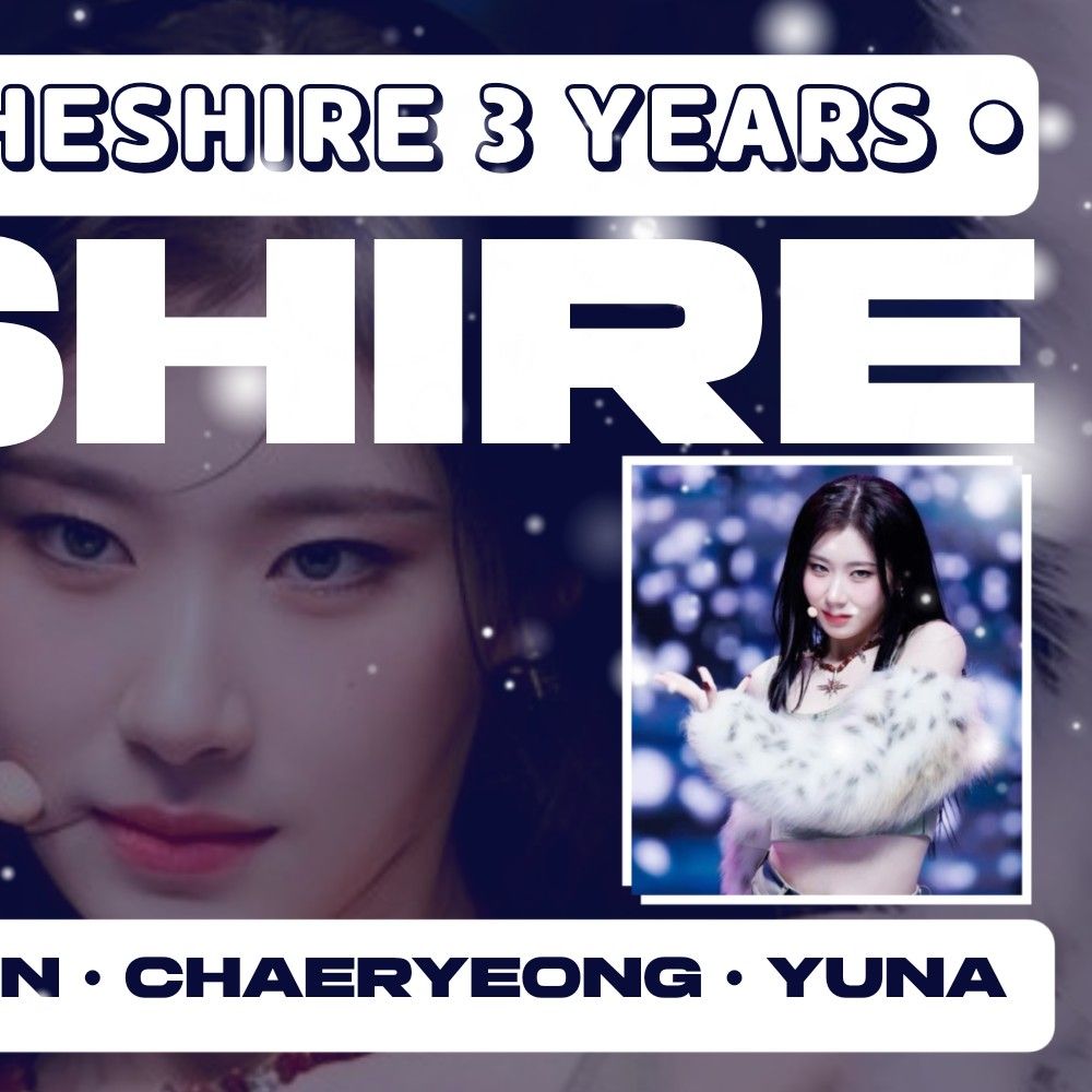 Recent activity shot of Chaeryeong (ITZY)