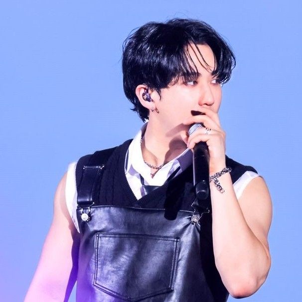Latest photo of Changbin (Stray Kids)