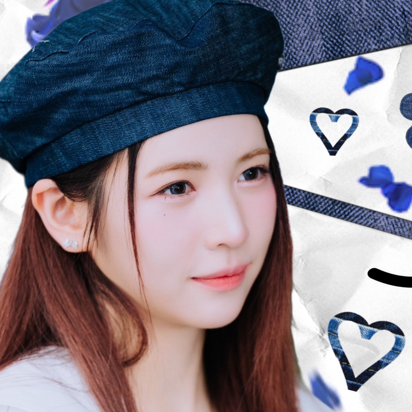 Latest photo of Maya (NiziU)