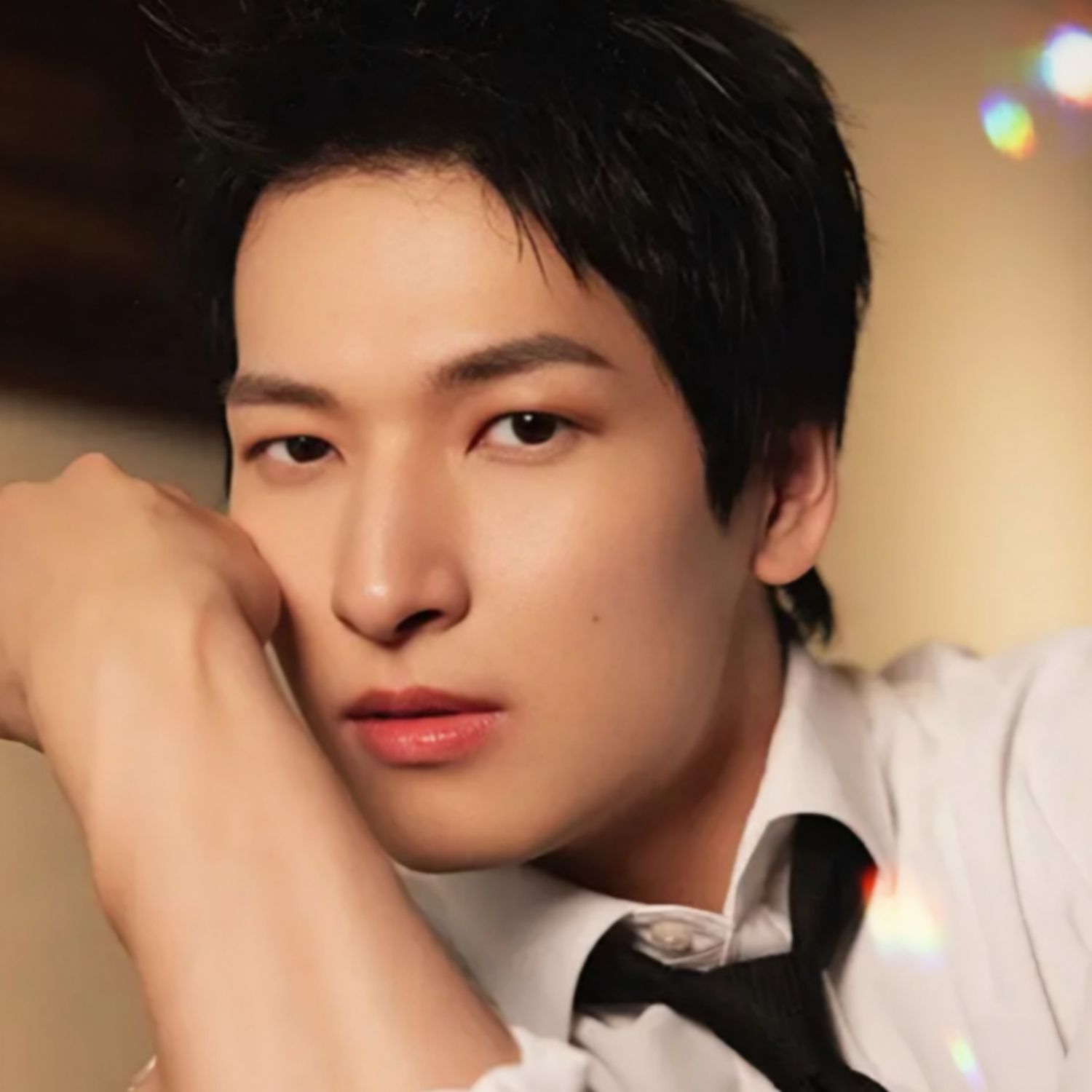 Recent activity shot of Kinjo Sukai (JO1)