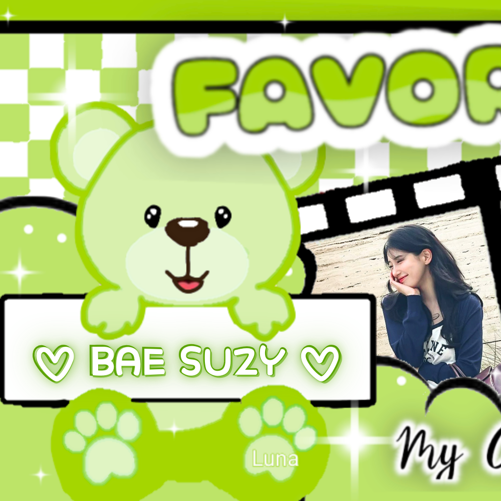 Behind-the-scenes cut of Suzy