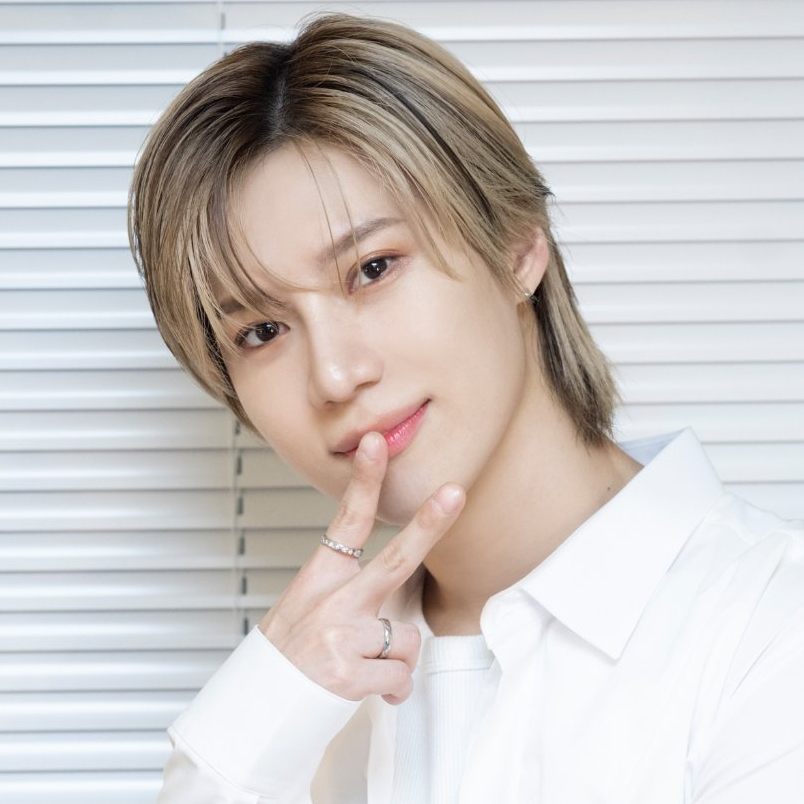 A moment captured by Taemin (SHINee)'s fan