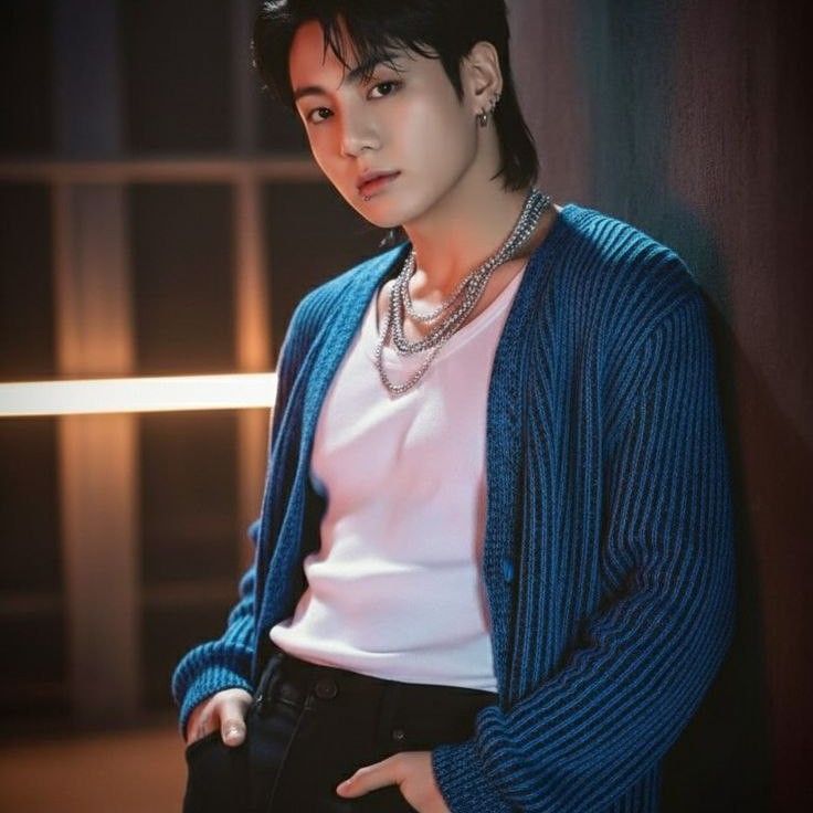 Behind-the-scenes cut of Jungkook (BTS)