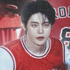 Recent activity shot of Kim Jiwoong (ZEROBASEONE)