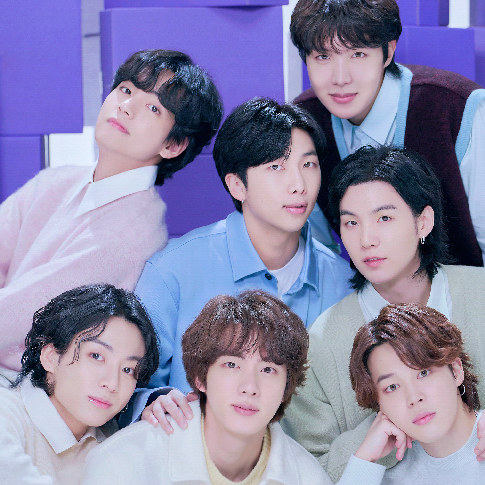 방탄소년단 최근 활동샷