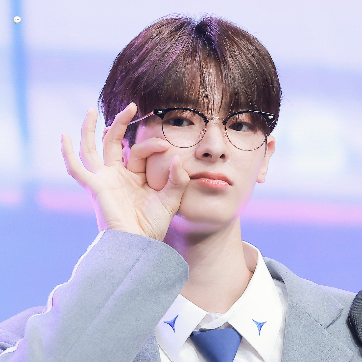 Latest photo of Kang Woojin