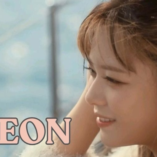 定延 (TWICE)粉絲拍下的瞬間