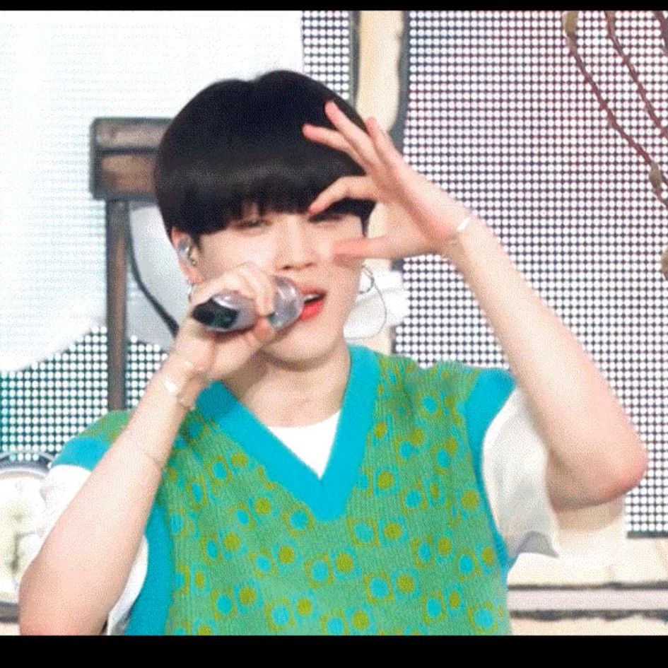 Behind-the-scenes cut of Jimin (BTS)