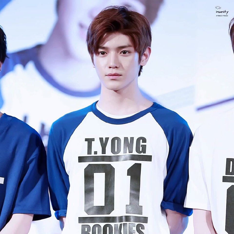 Latest photo of Taeyong (NCT 127)