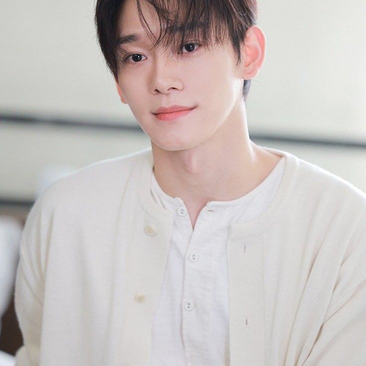 A moment captured by Chen (EXO)'s fan