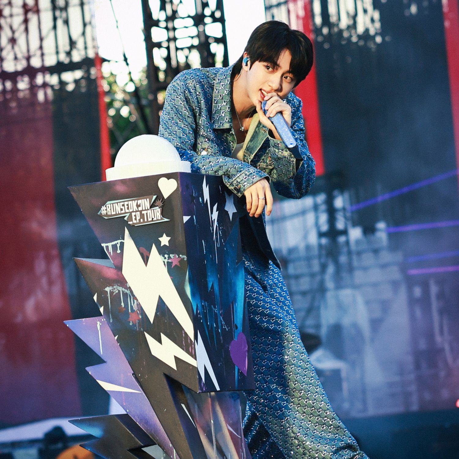 방탄소년단 팬이 찍은 순간