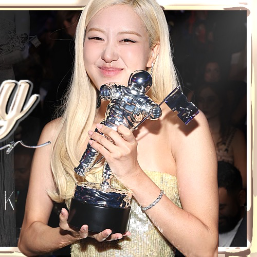 ロゼ (BLACKPINK)の最近の活動写真