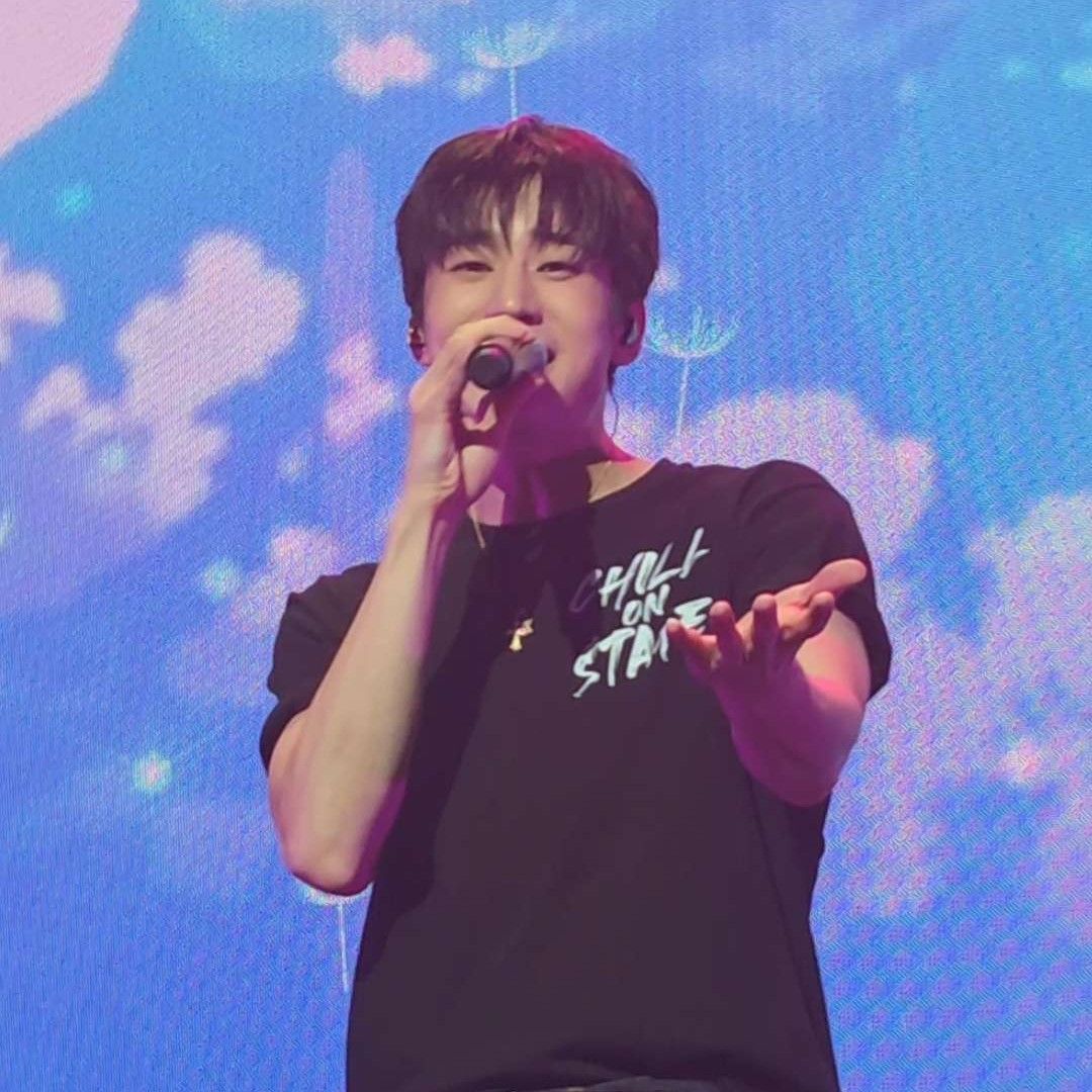 Potret di balik layar Han Seungwoo