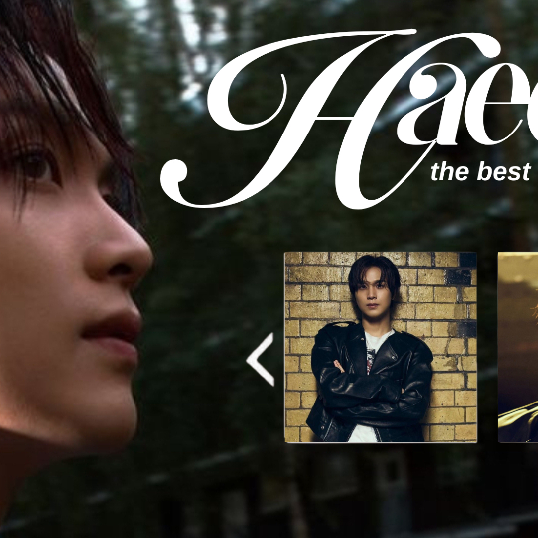 楷燦 (NCT 127, NCT DREAM)的幕後花絮