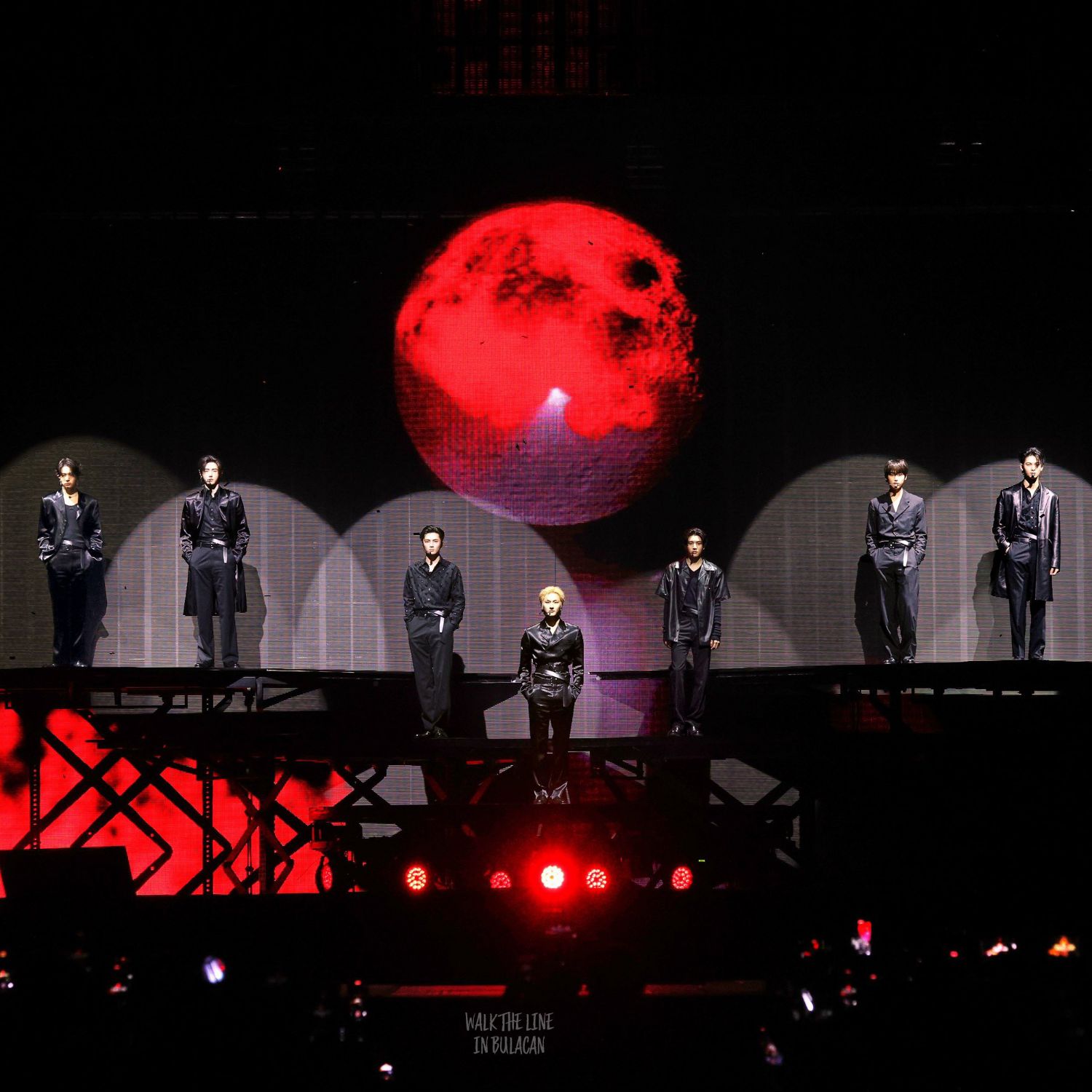 ENHYPEN的幕後花絮