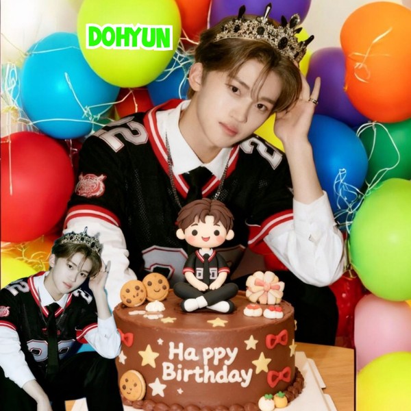 Shining profile picture of Dohyun (LUN8) on today's Choeaedol