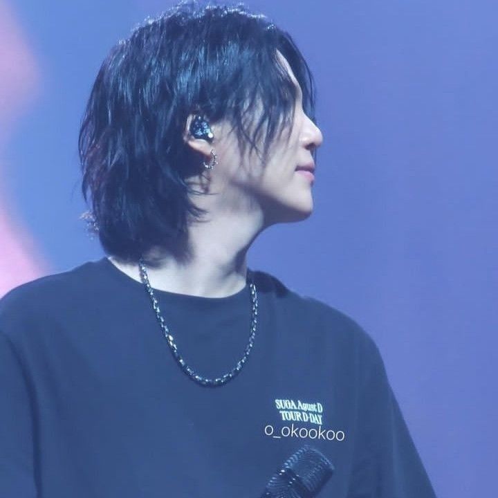 SUGA (BTS)ファンが撮った瞬間