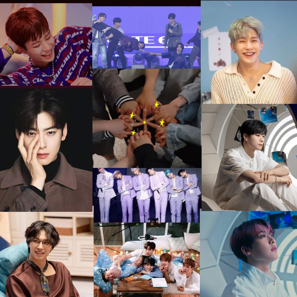 아스트로의 최신 사진