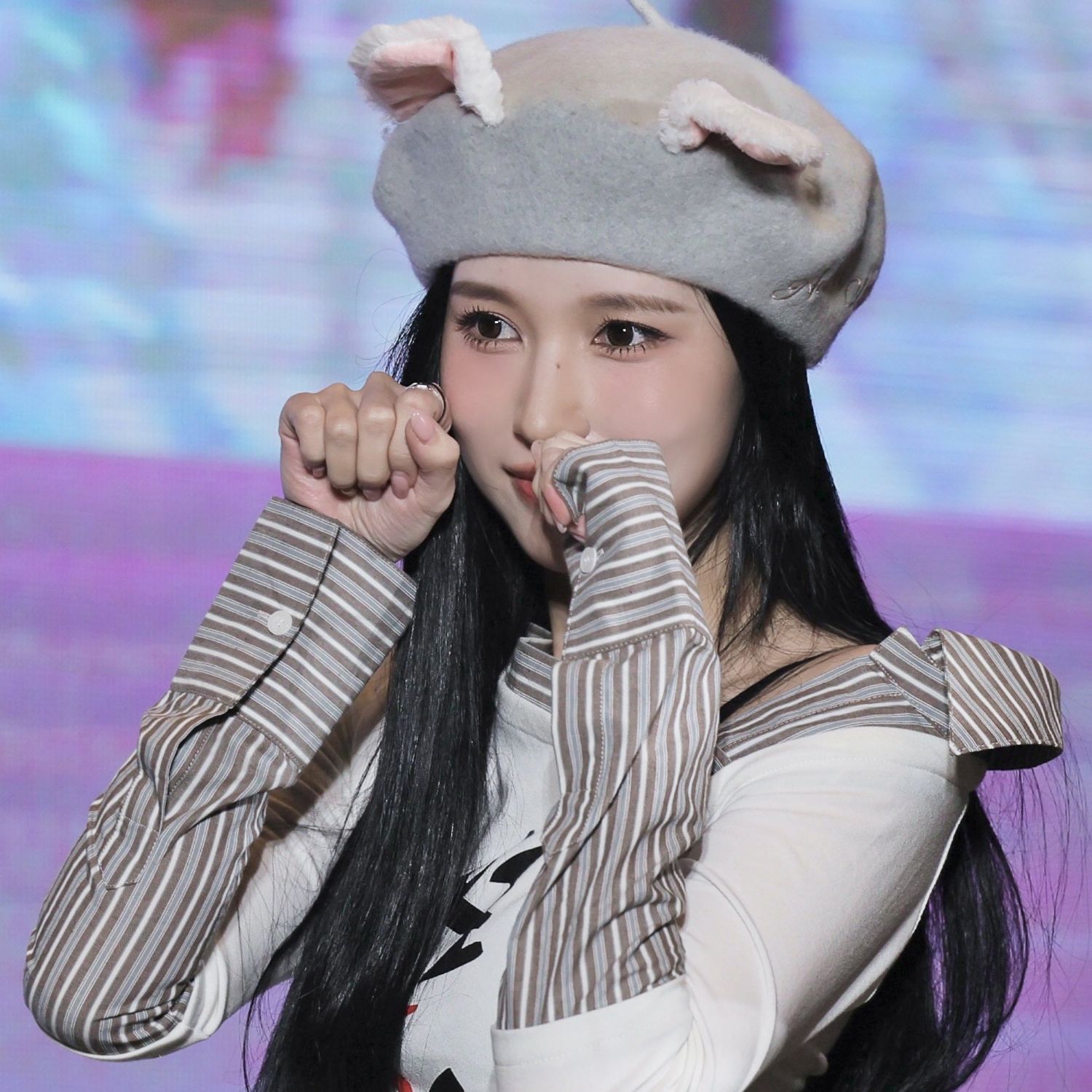 Latest photo of Mina (TWICE)