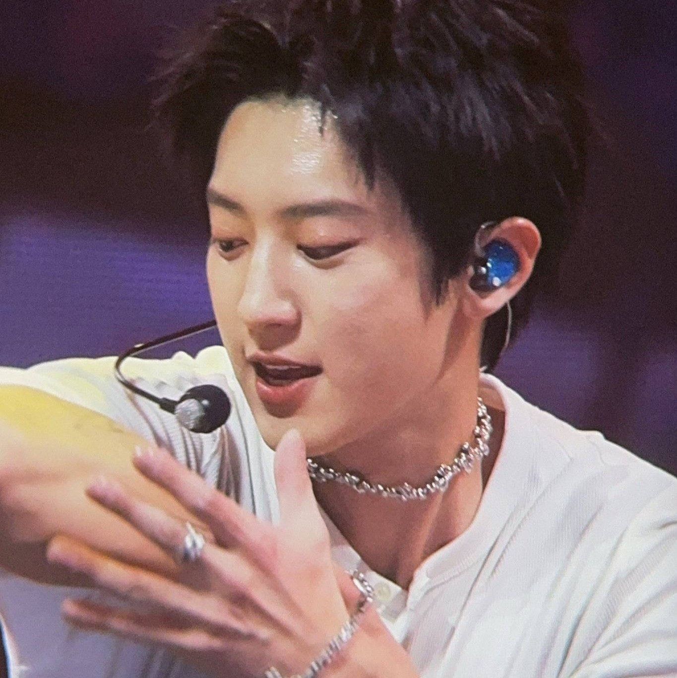 찬열 (EXO) 팬이 찍은 순간