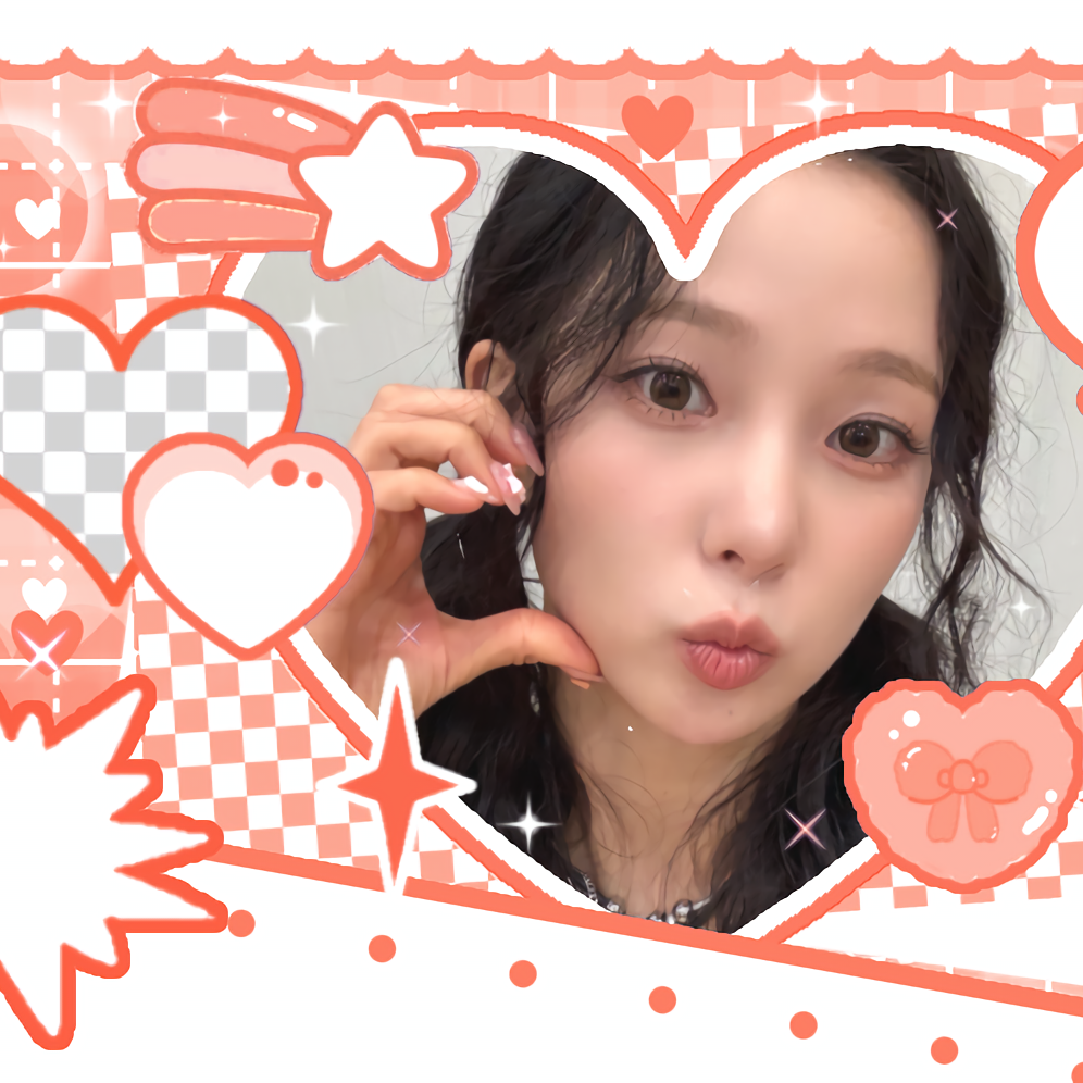 Recent activity shot of Choi Yujin (Kep1er)