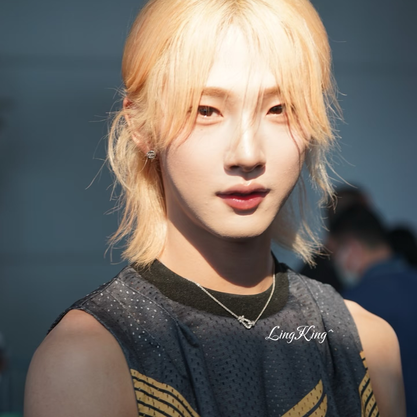 Behind-the-scenes cut of Hu Yetao (NexT1DE)