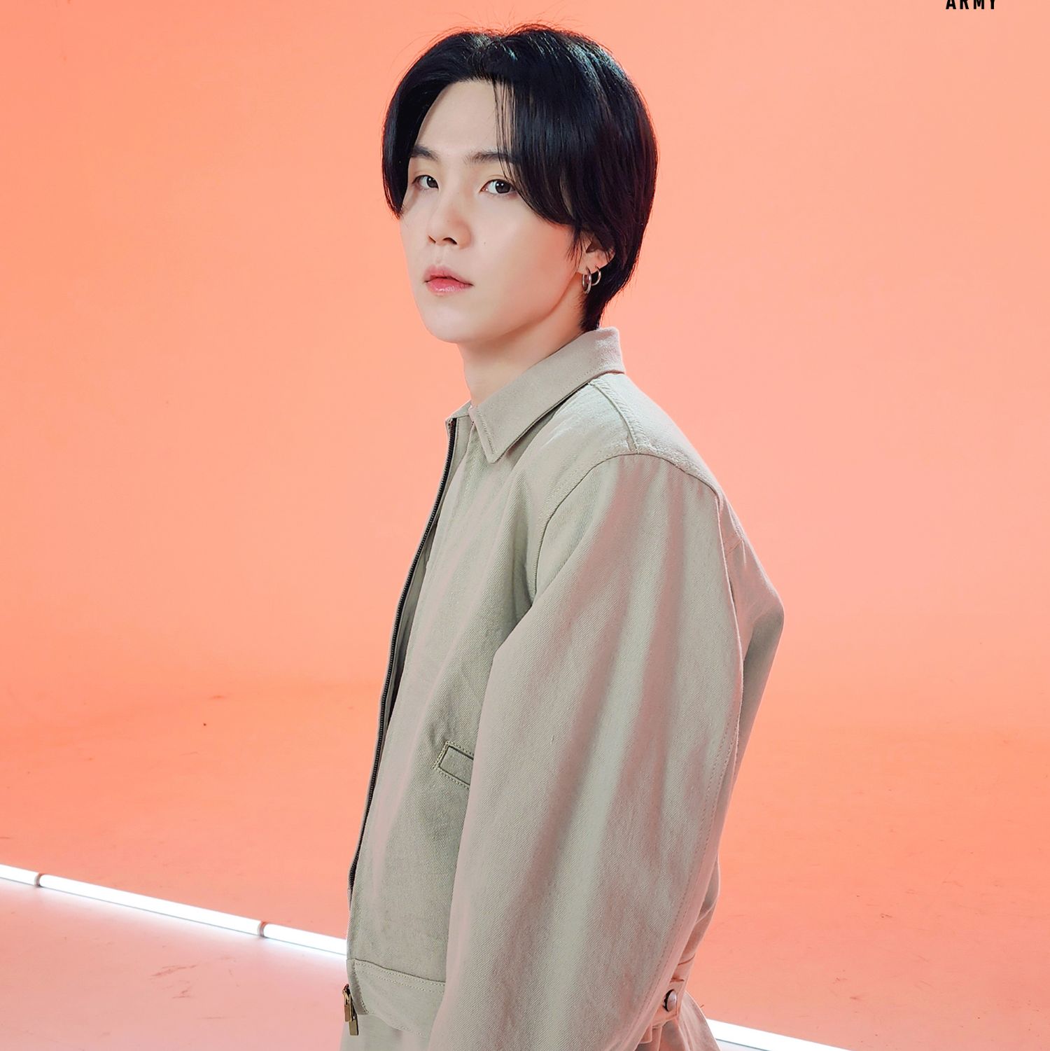 Behind-the-scenes cut of SUGA (BTS)