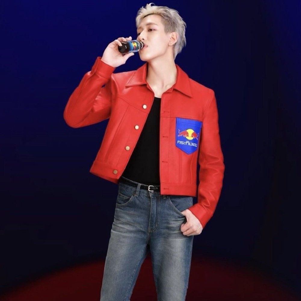 Recent activity shot of Bambam (GOT7)