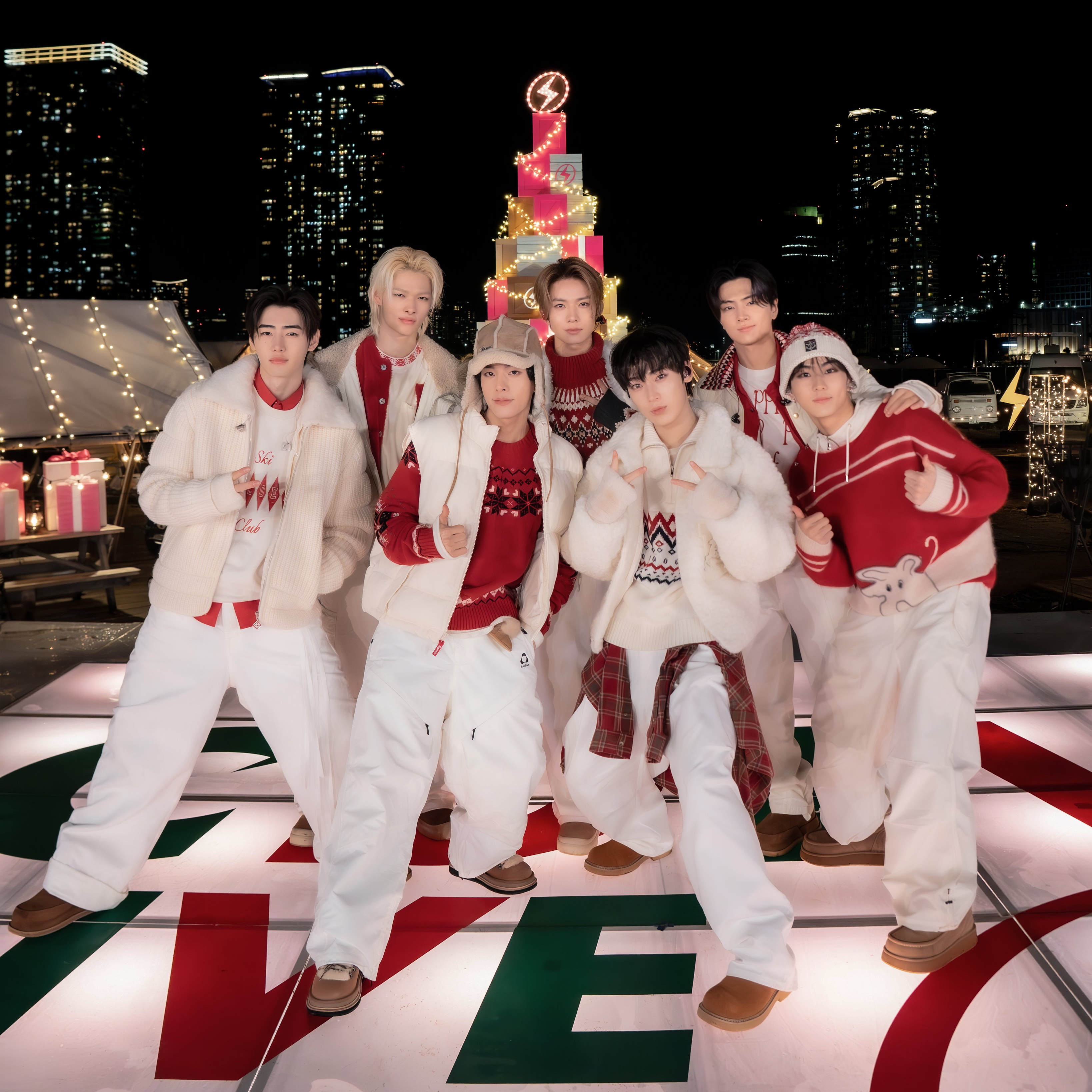 ENHYPEN 최근 활동샷