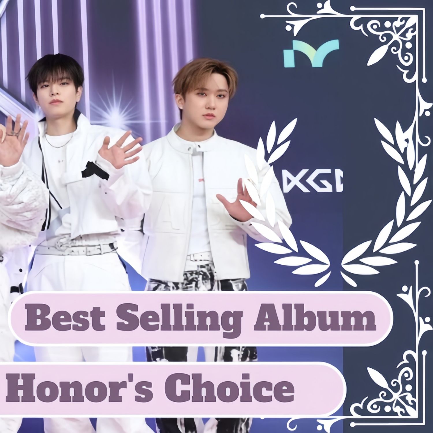 Latest photo of Stray Kids