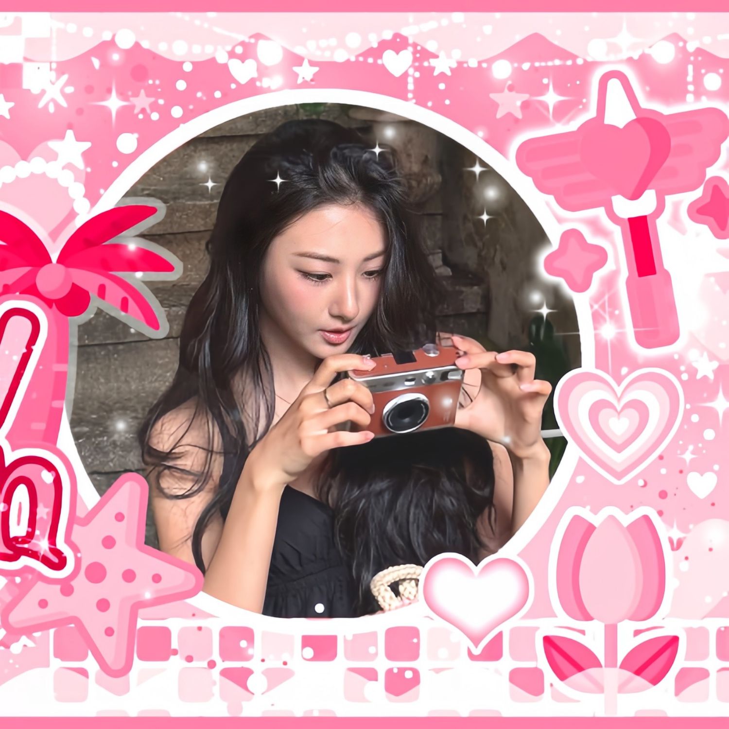 가원 (MEOVV) 최근 활동샷