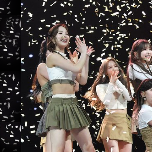 NiziU 최근 활동샷