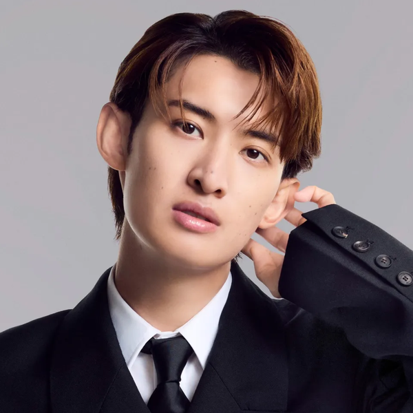 Shining profile picture of Mukai Koji (Snow Man) on today's Choeaedol