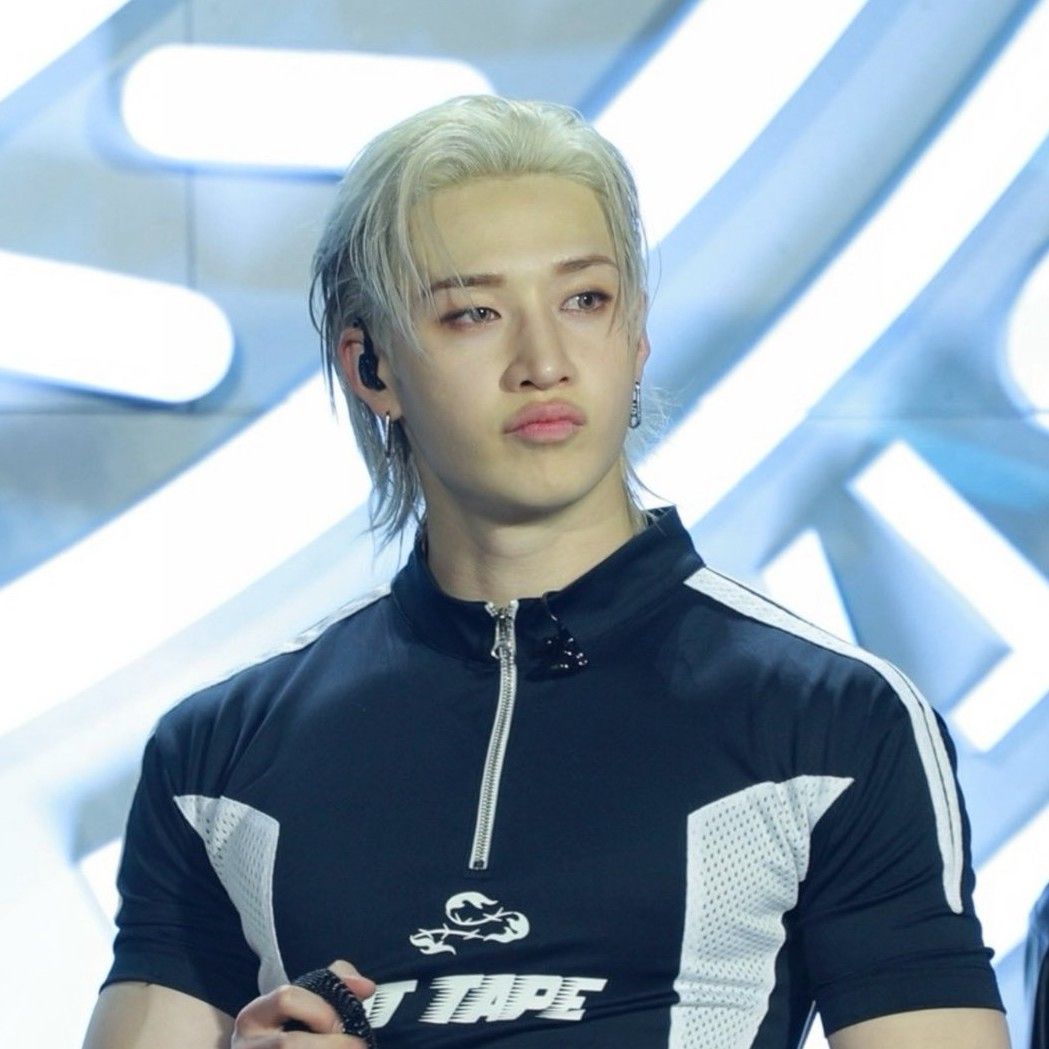 バンチャン (Stray Kids)の舞台裏ショット