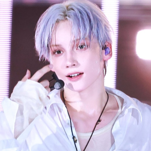 Behind-the-scenes cut of HueningKai (TOMORROW X TOGETHER)