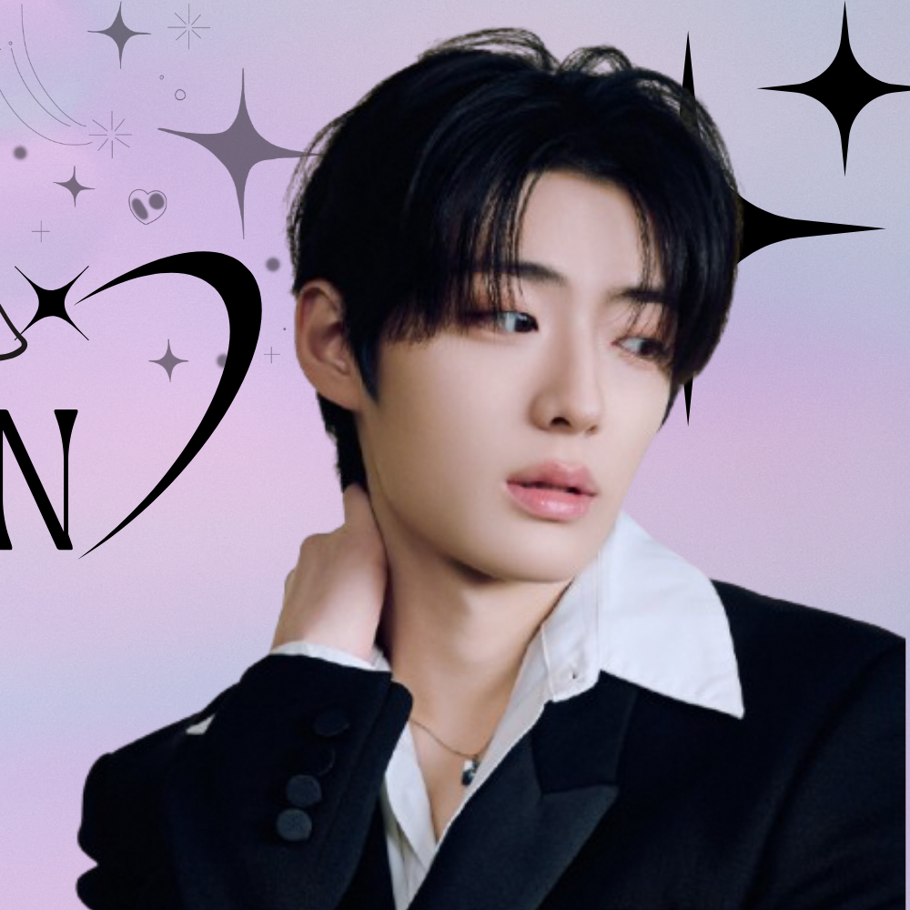 A moment captured by Chung Sanghyeon (ALPHA DRIVE ONE)'s fan