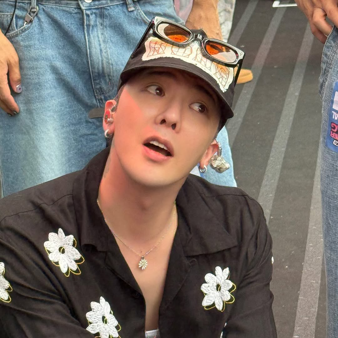 Latest photo of G-DRAGON (BIGBANG)