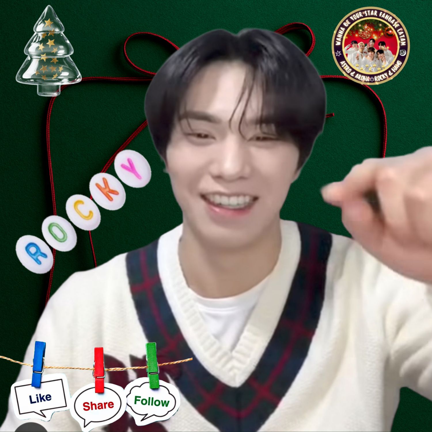 아스트로의 비하인드 컷