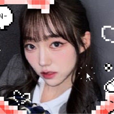 Recent activity shot of Park Shion (tripleS)