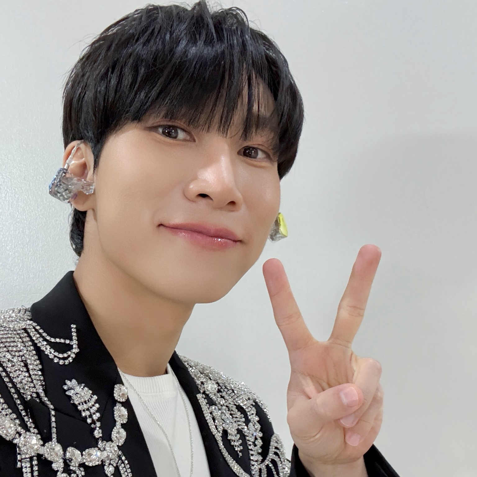 Behind-the-scenes cut of Seo Eunkwang (BTOB)