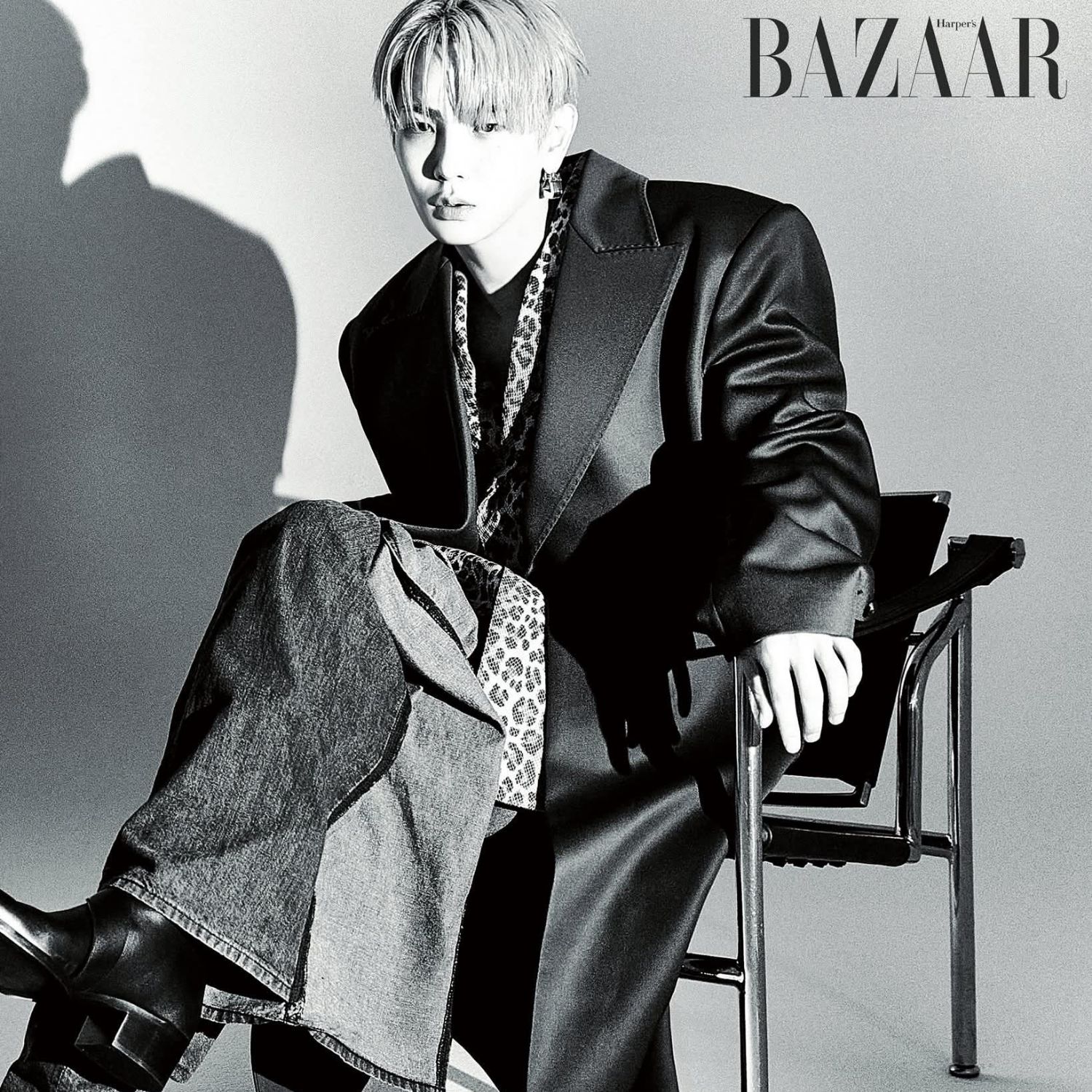 Recent activity shot of Key (SHINee)