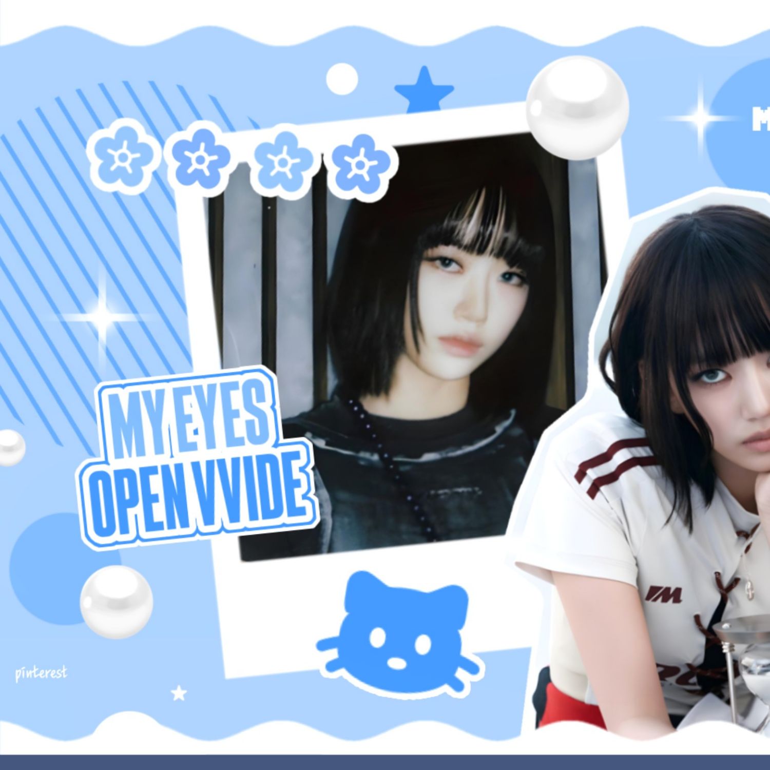 Latest photo of Sooin (MEOVV)
