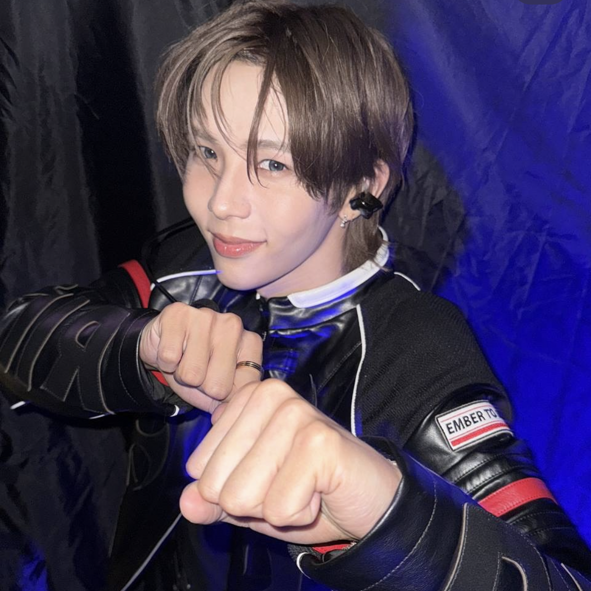 A moment captured by SHOTARO (RIIZE)'s fan