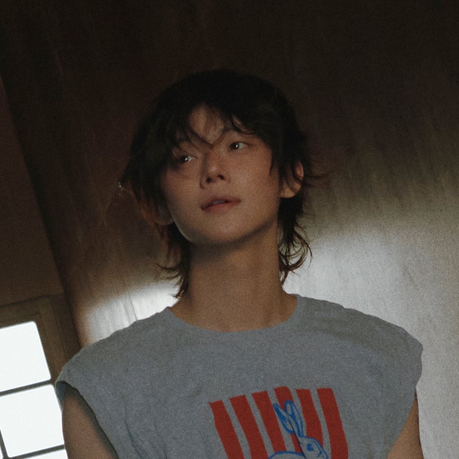 Recent activity shot of Yeonjun (TOMORROW X TOGETHER)