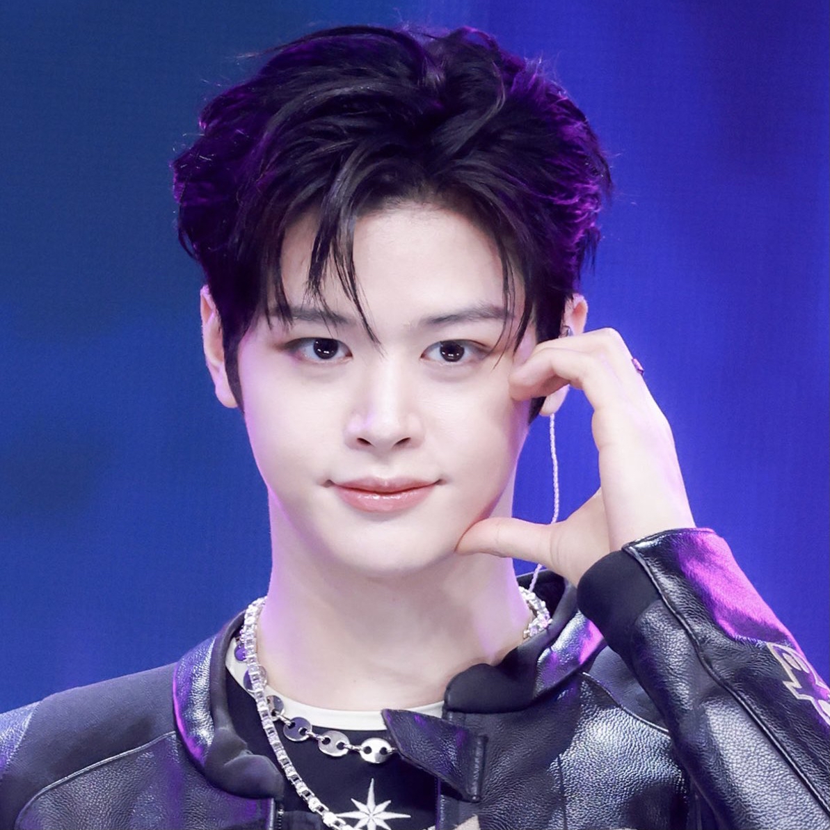 Recent activity shot of Ma Jingxiang (CLOSE YOUR EYES)