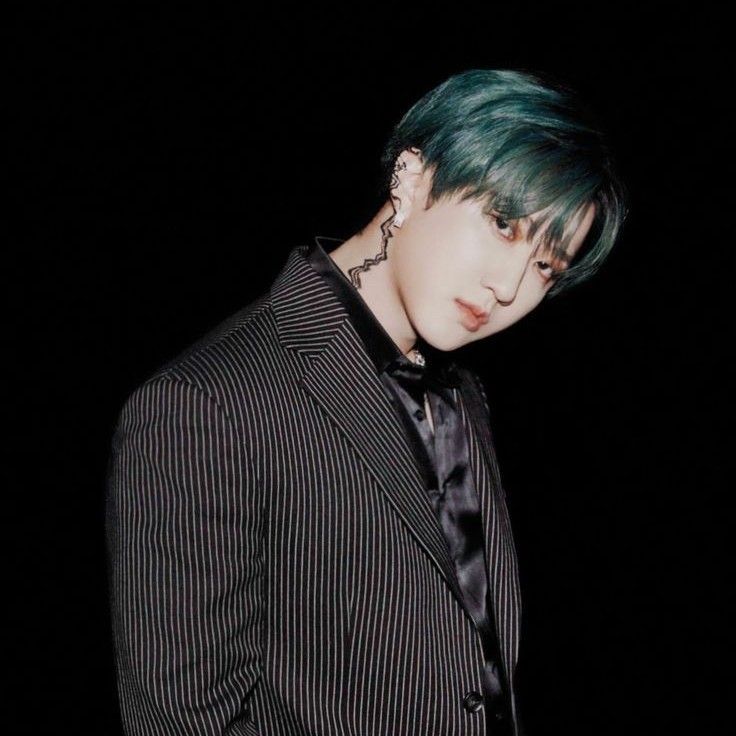彰彬 (Stray Kids)的幕後花絮