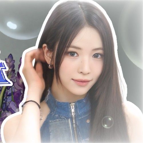 Foto terbaru Maya (NiziU)