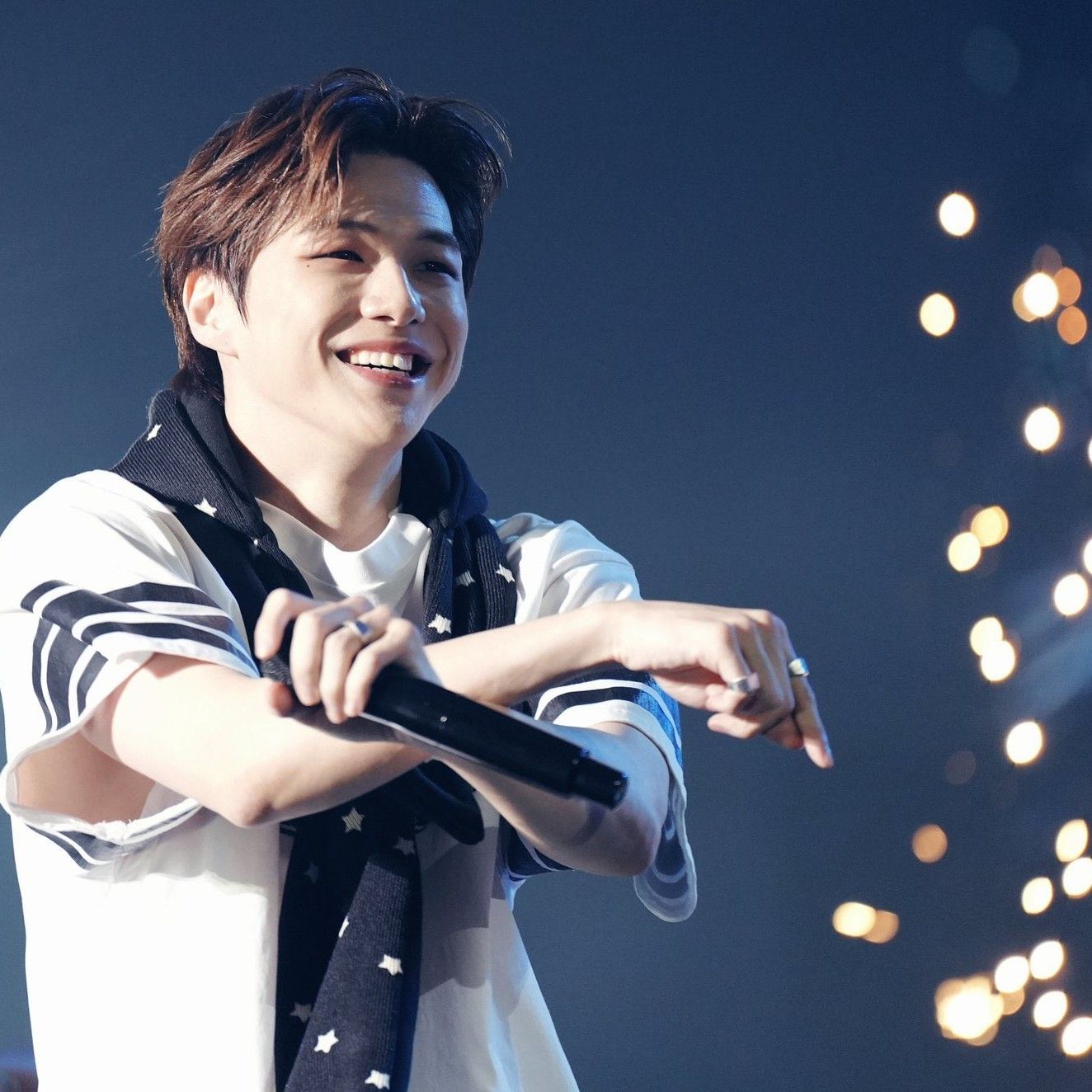 강다니엘의 최신 사진