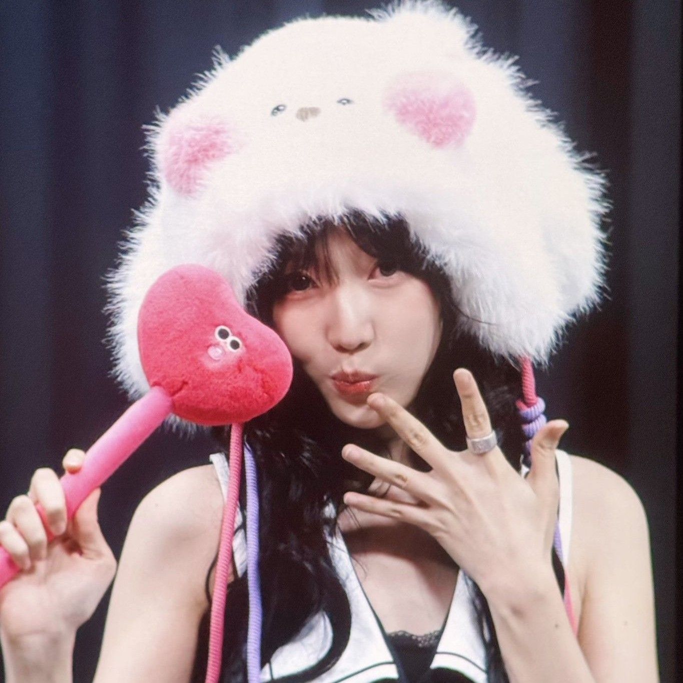 Recent activity shot of Ryu Sujeong (Lovelyz)